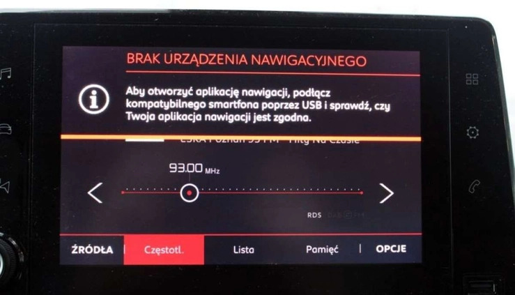 Citroen Berlingo cena 99900 przebieg: 41817, rok produkcji 2021 z Kudowa-Zdrój małe 781